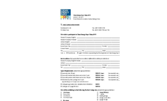 Clean Energy Expo China - Registration Forms