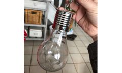 Ranpo - Model 10x - Hanging Solar LED Light