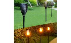 Ranpo - Solar Path Torches Lights