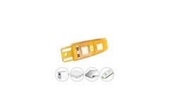 Ranpo - Two-Color Portable Mini USB 2W LED Night Light
