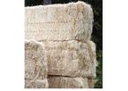 American-Excelsior - Baled Excelsior Fiber