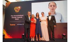 Digital Innovation Award success for Switch2 Energy