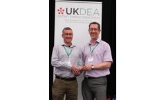 Champion of heat network excellence wins national award 