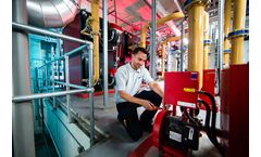 Heat network webinars available free on-demand