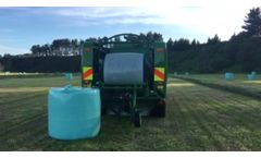 Cropack-Net replacement film(NRF)
