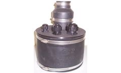 Real - Model 1300 Series - Well Vacuum Cap