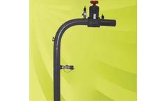 Real - Model 3000 Series - Quick Disconnect Landfill Gas Wellhead