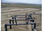 Real - Model 3200 Series - Venturi Style Landfill Gas Wellhead