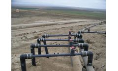 Real - Model 3200 Series - Venturi Style Landfill Gas Wellhead