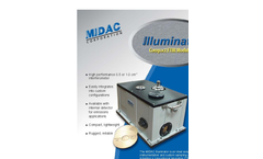 Midac- M4500 Series - Illuminator FTIR Module Brochure