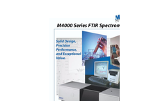 Midac- M Series - Laboratory Spectrometers Brochure