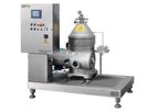Self-Cleaning Separators