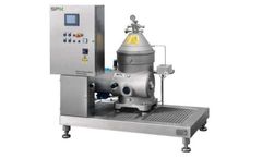 Self-Cleaning Separators