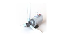 NPS - Model 100C - Magnet/Direct Drive Wind Turbines