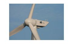 NPS - Model 100C-21 - High Output Wind Turbine for Medium to High Wind Regimes