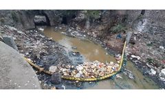 Eco Boom - Floating Barrier Booms
