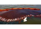 Inflatable Oil Containment Boom - Inflatable Oil Spill Boom