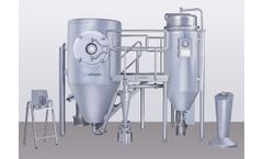 Unopex - Model B 230 - Pilot Scale Spray Dryer