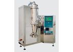 Unopex - Fluid Bed Drying Processor System