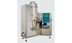 Unopex - Fluid Bed Drying Processor System