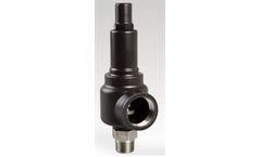 Aquatrol - Model 742 Series - Safety Relief Valve