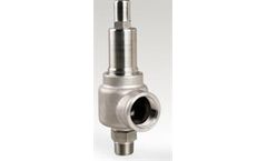 Aquatrol - Model 743 Series - Safety Relief Valve