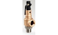 Aquatrol - Model 563 Series - Safety Relief Valves