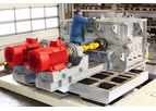UMS - Double Rotor Hammer Mill (DHM)
