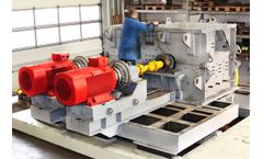 UMS - Double Rotor Hammer Mill (DHM)