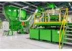 UMS - Linear Screening Machine (LSM)