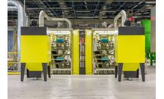 Hamos - Model KWS - Corona Roller Separator