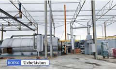 Pyrolysis Plant Setting Up Cost-Get Estimate Cost