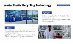 The Superior Advantages of Plastic Thermal Cracking Compared to Conventional Recycling Methods