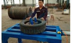 DY - Model DY - Tyre doubling&unpacking machine