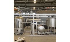 DOING GROUP - Model DY - Small Mobile 100kg-5TPD Waste Oil Recycling Machine for Converting Refinery Engine Oil and Motor Oil to Diesel at Plant