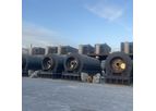 DOING Company - Model DY - 0.1- 50ton European Standard  Quality Guaranteed Small Size Plastic to Diesel Pyrolysis Plant and Refinery Plant