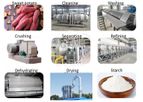 Henan Doing - Sweet potato starch plant