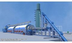 Henan Doing - Environmentally friendly waste aluminum plastic pyrolysis plant
