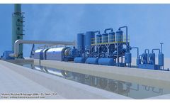 Henan Doing - Environmental protection waste tire pyrolysis plant