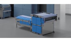 Dewa - Model VDP Combo - Belt Filter Press