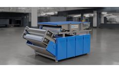 Dewa - Model N-PD XL - Belt Filter Press