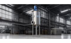 Dewa - Model F-M - Flocculator Used for Water and Wastewater Clarification