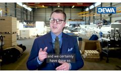 Dewaco Company Presentation - Video