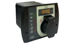 Kensho - Model K80  - Engine Controller for Intelligent Diesel Engine Asset Management System