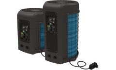 Propulsion Duratech - Model Sun Spring - Above-Ground Pools Heat Pump