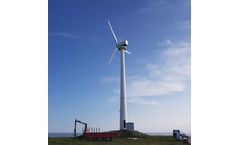 Tuge Energia - Model 60 - Horizontal Axis Small Wind Turbine