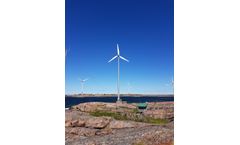 Tuge Energia - Model 10 - Horizontal Axis Small Wind Turbine