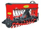 Roto Seeder / Rotoseeder / Tractor Rotavator with Seeder