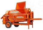 Yodha - Paddy Thresher