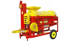Maize Dehusker